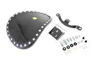 HARLEY Solid Mount Bates Tuck and Roll Solo Seat Kit fits 2010-UP XL,