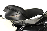 HARLEY Police Solo Seat Kit fits 1997-2007 FLT,