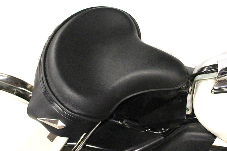 HARLEY Police Solo Seat Kit fits 1997-2007 FLT,