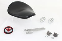 HARLEY Indian Larry Style Solo Seat Kit Black fits 0-  Custom,