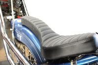 HARLEY Corbin Gentry Stinger Mark 1 Starrsitz passend für 0-Custom, Anwendung 1941-1957 FL,