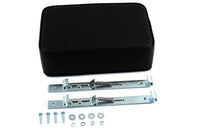 HARLEY Corbin Schwarz Gepäckträger-Polsterkit Passend für 1936-1940 EL, 1941-1984 FL,