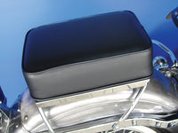 HARLEY Corbin Schwarz Gepäckträger-Polsterkit Passend für 1936-1940 EL, 1941-1984 FL,