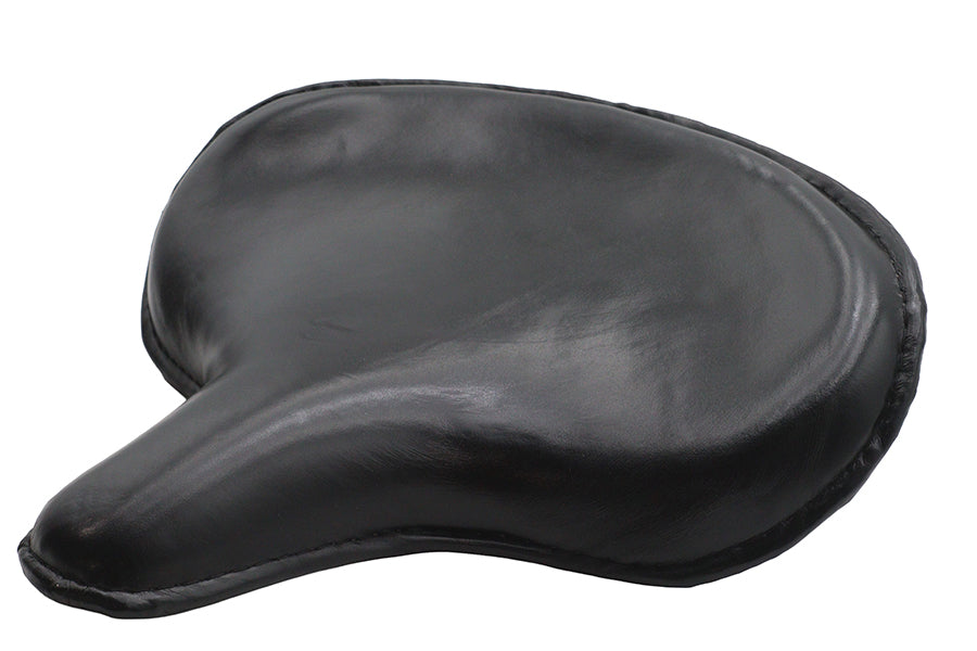 HARLEY Ultima Leder Solo-Sitzbank Schwarz Passend für 0- Custom, Anwendung