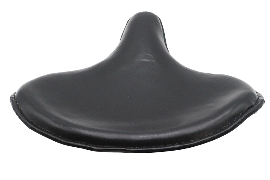 HARLEY Ultima Leder Solo-Sitzbank Schwarz Passend für 0- Custom, Anwendung