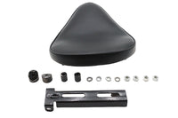 HARLEY Ultima Ledersattel High Noon Solo-Sitz schwarz, passend für 0-  Custom, Anwendung