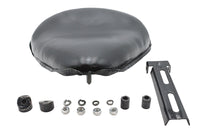HARLEY Ultima Ledersattel High Noon Solositz Schwarz Passt auf 0-  Custom, Anwendung
