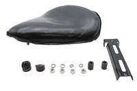 HARLEY Ultima Ledersattel High Noon Solositz Schwarz Passt auf 0-  Custom, Anwendung