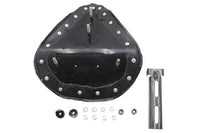 HARLEY Ultima Ledersattel High Noon Solositz Schwarz Passt auf 0-  Custom, Anwendung