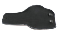 HARLEY Corbin Gentry Tuck and Roll Sitz Schwarz Passend für 1965-1984 FL, 1971-1984 FX,