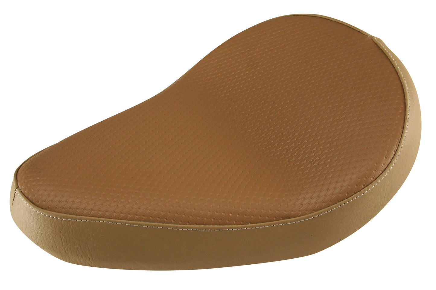 HARLEY Ultima Saddle Leather High Noon Solo Seat Beige Fits Custom 0- , Application
