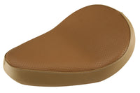 HARLEY Ultima Saddle Leather High Noon Solo Seat Beige Fits Custom 0- , Application