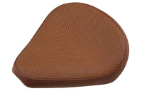 HARLEY Ultima Saddle High Noon Solo Seat Brown Fits Custom 0- , Application