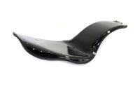 HARLEY Bananensitzschale schwarz lackiert passend für 1958-1984 FL, 1971-1984 FX,