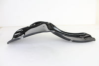 HARLEY Bananensitzschale schwarz lackiert passend für 1958-1984 FL, 1971-1984 FX,