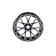 Custom Chrome HARLEY PRISM BLACK ANODIZED 18" X 5.5" REAR WHEEL NON ABS