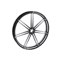 Custom Chrome HARLEY THE VEE BLACK ANODIZED 26" X 3.5" FRONT WHEEL NON ABS