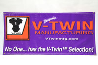 HARLEY V-Twin Wandbanner-Paket Passend für 0- Alle,