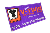 HARLEY V-Twin Wandbanner-Paket Passend für 0- Alle,