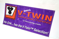 HARLEY V-Twin Wandbanner-Paket Passend für 0- Alle,