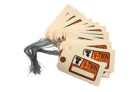 HARLEY V-Twin Wire Tags Fits 0-  All,