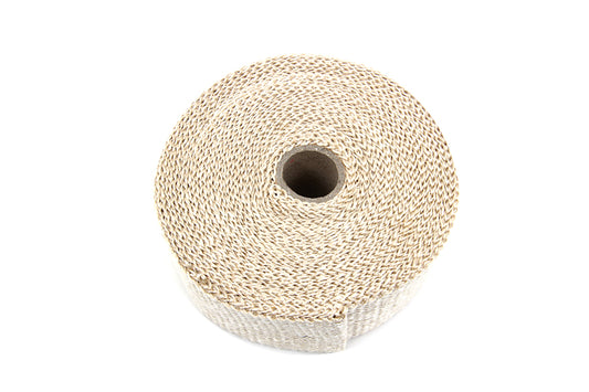 HARLEY Light Brown Fiberglass Exhaust Wrap Fits 0-  Custom, application