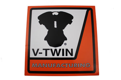 HARLEY V-Twin Dealer Decal Fits 0-  All,