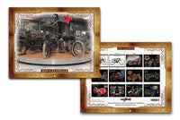 HARLEY 2019 Motorradpedia Museum Kalender Passend für 0-  Custom,