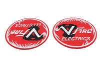 HARLEY V-Fire Patch Set Passend für 0- Alle, Modelle