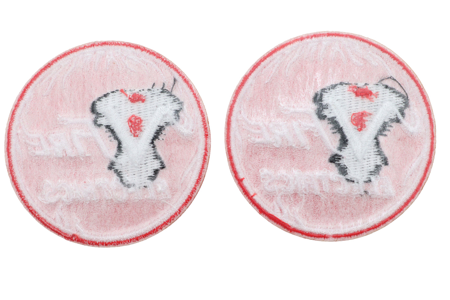 HARLEY V-Fire Patch Set Passend für 0- Alle, Modelle