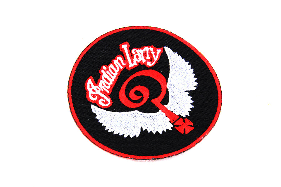 HARLEY Indian Larry Aufnäher-Set Passend für 0- Alle Modelle