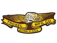 HARLEY Troxel Patch Set Passend für 0- Alle Modelle