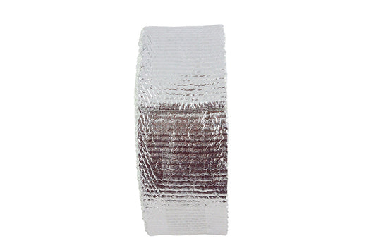 HARLEY Silver Exhaust Wrap fits 0-  Custom, Application