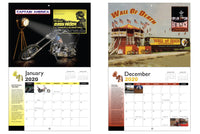 HARLEY Motorcyclepedia Museum 2020 Kalender Passend für 0- Alle,