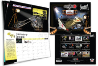 HARLEY Motorcyclepedia Museum 2020 Kalender Passend für 0- Alle,