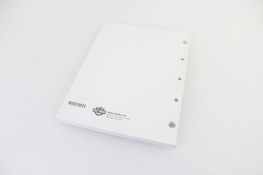 HARLEY OE 1971-1984 FX Teilehandbuch Passt für 1971-1984 FX,