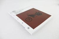 HARLEY OE 1971-1984 FX Teilehandbuch Passt für 1971-1984 FX,