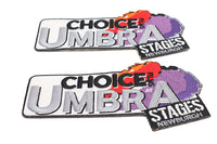 HARLEY Choice Films at Umbra Stages Newburgh Patch Set Passt 0-  Alle, Modelle