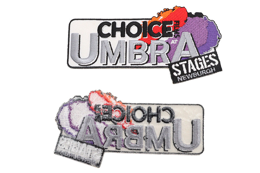 HARLEY Choice Films at Umbra Stages Newburgh Patch Set Passt 0-  Alle, Modelle