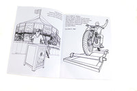 Das Botschafter-Malbuch