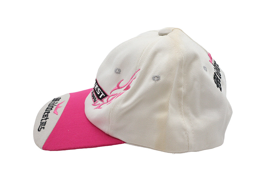 HARLEY Midwest Motorcyle Supply Hut Pink Passt 0- Alle,