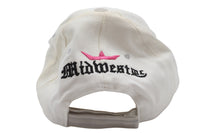 HARLEY Midwest Motorcyle Supply Hut Pink Passt 0- Alle,