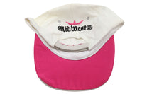 HARLEY Midwest Motorcyle Supply Hut Pink Passt 0- Alle,