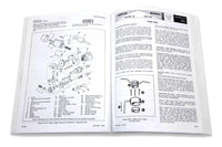 HARLEY 1959-1969 FL Werks-Reparaturhandbuch Passend für 1959-1969 FL,