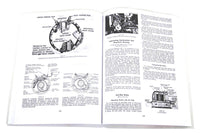 HARLEY Knucklehead 1940-1947 Reparaturanleitung Passend für 1940-1947 FL, 1940-1947 UL,