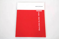 HARLEY 1958-1965 FLH Teilehandbuch Passend für 1958-1965 FL,