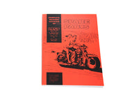 HARLEY Ersatzteilbuch für 1949-1957 Panhead Passt für 1949-1957 FL,