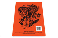 HARLEY Ersatzteilbuch für 1949-1957 Panhead Passt für 1949-1957 FL,
