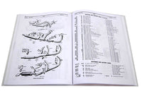 HARLEY Ersatzteilbuch für 1949-1957 Panhead Passt für 1949-1957 FL,