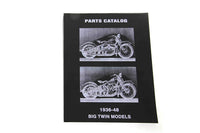 HARLEY Knucklehead and Flathead Ersatzteilkatalog Passend für 1941-1947 FL, 1936-1940 EL, 1937-1948 UL
